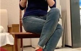 【汐月】裸足深喉/清理脏高跟/碾压踩乳 bf48449