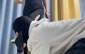 【颜主】舔不干净就抽打惩罚 bf48410