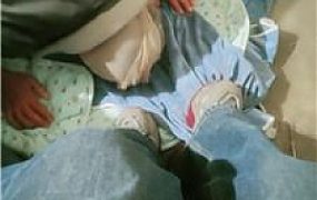 【梦大】闻舔超脏运动鞋白棉袜 JS241219-6