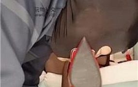 【长沙薇薇】口吐喂食/高跟黑丝虐/坐脸窒息 JS241217-18