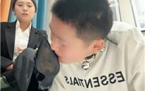 【雅妈】白领S-高跟短丝虐下属奴 JS241222-31