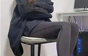 【少司命】羞涩素人S-白棉袜脚踩 JS250103-20