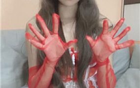 【鹿可】寸止    250101-8