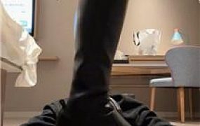 【九月】长靴全体重踩踏/鞭打/鞋底喂食 bf48941