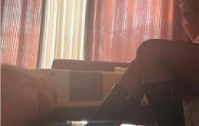 【曦颜】舔脏长靴-香水控制 JS250101-41