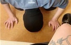 【小凤梨】JK小姐姐皮鞋白袜藤条虐 JS250101-12