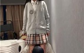 【狗哥】JK妹妹S-皮鞋白袜踩虐气味辱 bf48897