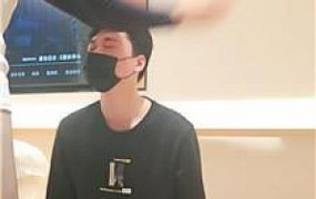 【风见金】手-鞋-脚连环抽耳光 JS250101-3