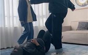 【素人星探】双S-漂亮学生主-重度踢踹虐打【上】 JS241231-6