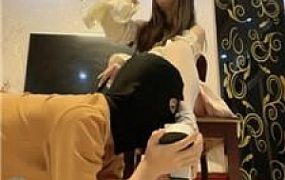 【珈怡】洛丽塔S-皮鞋白丝蹂躏踩虐 bf48890