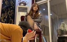 【小菀】黑丝美腿高跟踩虐老师奴 JS241230-31