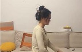 【埋汰】原味棉袜脚踩虐/骑马 JS241230-30