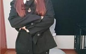 【小猫】高跟白领S-胯下辱下属奴 JS241229-29