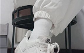 【奶味小仙女】酸臭小白鞋    241228-6