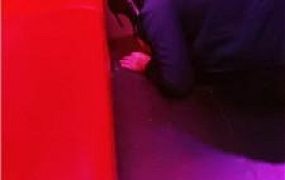 【西北傻子】KTV-3S脚下羞辱奴才 JS241228-5