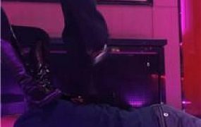 【舒钰】KTV-3S-群调群虐犯错家奴【三视角版】JS241228-15