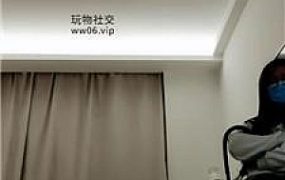 【拽拽】重度掐乳/棉袜脚踩虐 JS241225-27