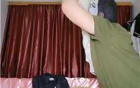 【魔鬼天使】约会回家惩罚绿帽老公 JS241225-36