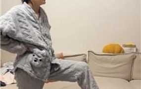 【埋汰】玉足狂舔/骑马摇摇车 JS241225-17