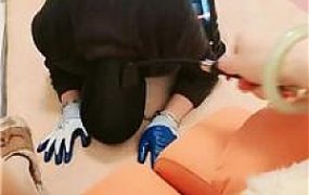 【于少奶奶】物化人形犬初体验【上】 JS241225-11