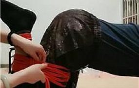 【于少奶奶】物化人形犬初体验【下】 JS241225-12