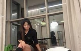 【子熙大人】长靴白袜-奶油舔脚/强制深喉/脚喂食【双视角】 JS241224-25