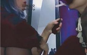 【莎莎女帝】沉浸式裸足狂舔羞辱 JS241224-18