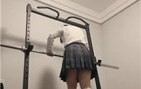 【可馨大大】把狗当做健身器材踩【下】 bf48582