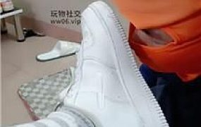 【奇了怪了】骑马鞭打/小白鞋棉袜气味辱 JS250108-1