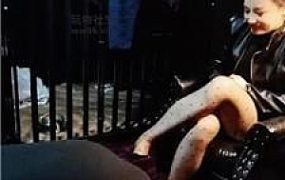 【尊主】狗盆喂食/高跟黑丝狂舔 JS250107-8