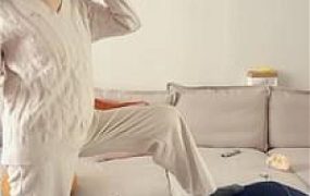 【埋汰】骑马/原味棉袜虐杀 JS250107-38