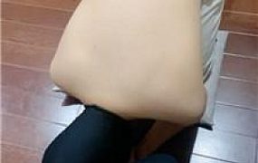 【小凤梨】闺蜜观战-酸臭玉足狂舔 JS250107-44