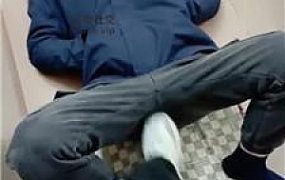 【奇了怪了】酸臭玉足碾压踩/鞭打 JS250107-20