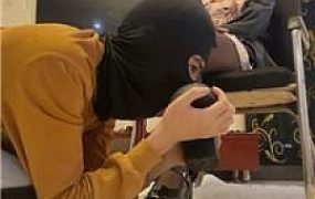 【咏慈】高跟黑丝踩/虐乳/臭脚丫捂脸 bf49086