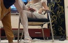 【咏慈】洛丽塔S-白丝诱惑贱奴才 bf49039