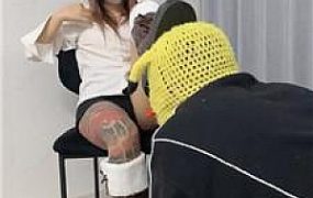 【Qi7】纹身小妹-重度虐乳/超臭长靴气味辱 JS250105-6