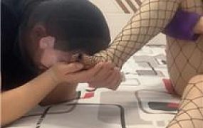 【And】网袜美腿诱惑/坐脸窒息 JS250105-21