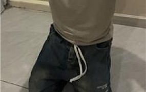 【沐沐大大】藤条威胁体罚奴隶 JS250104-31