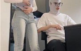 【一茶】白领S高跟-办公室诱惑同事 bf49016