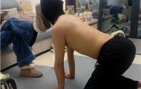 【玩物俱乐部】反绑品尝白袜/雪地靴高跟踩 bf48983