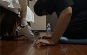 【沐沐大大】骑马/小白鞋白袜玩虐家奴 bf49454