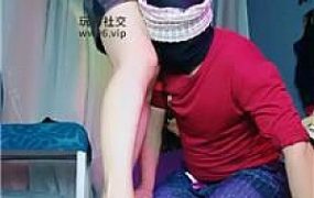 【美柠】高跟美腿胯下羞辱 JS250117-07