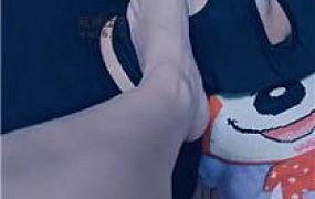 【朝朝】近距离-酸臭裸足蹂躏狗脸【上中合集】 JS250114-23