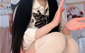 【砂糖】萝莉白丝粗口榨鲸    250114-15