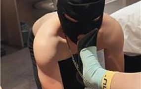 【赵奈奈】超臭运动后的棉袜辱/高跟碾压踩 JS250113-32