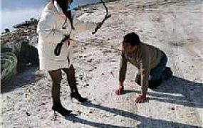 【沐颜】户外-车内舔脏鞋踩废物【双视角版】 bf49332