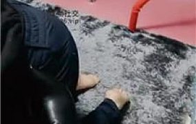 【璀璨女王】高跟长靴踩虐/滴蜡 JS250114-7