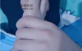 【朝朝】近距离脚趾缝狂舔 JS250113-29