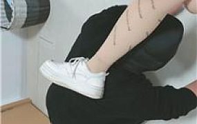 【柔柔】脏小白鞋物化脚垫 JS250126-11