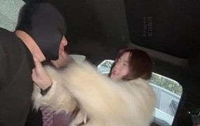 【狗哥】车内教素人小姐姐玩SM JS250125-5